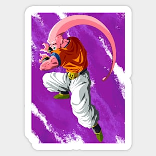 Gohan Fused Super Buu Sticker